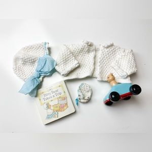 Vintage Bitty Baby Travel Set!